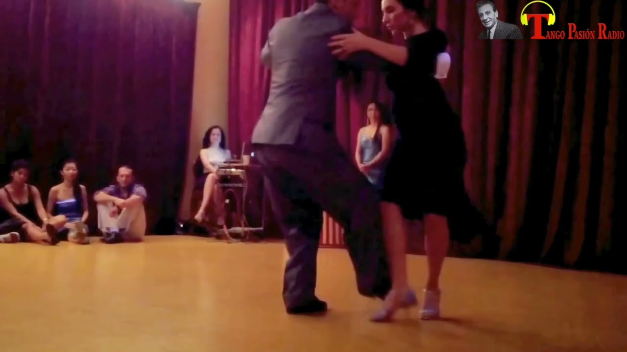 MI DOLOR Alfredo De Angelis Ballano: Maximiliano Cristiani - Jesica Arfenoni