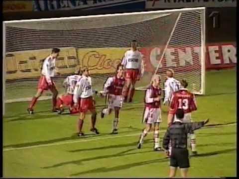 Degerfors - ÖIS 1996