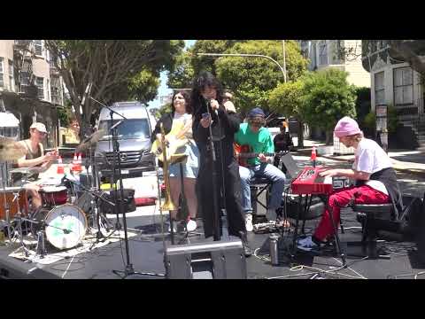 untitled 05  - Oddity at Fillmore Jazz Festival, SF, CA  - July 1, 2023
