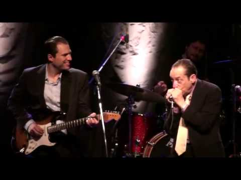 Josh Fulero and the Argentina Blues Band