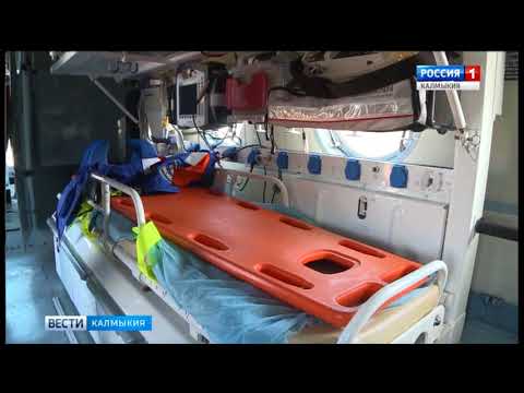 Вести «Калмыкия»: дневной выпуск 03.10.2017