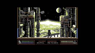 COMMODORE 64 += METEOR SHOWER =+ NEW GAME 2023