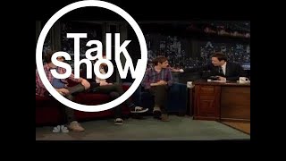 [Talk Shows]The Lonely Island - We&#39;re Back! (World Premiere with Jimmy Fallon)