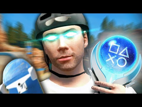 Skate 3's PLATINUM is a MASTERPIECE