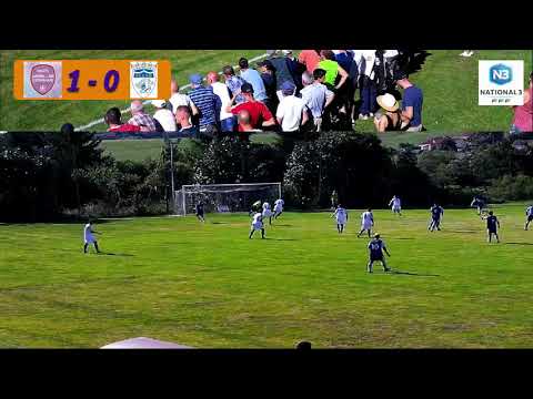 N3/J1 - Hauts Lyonnais vs FC Limonest St Didier