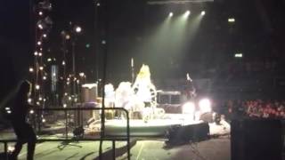 Seasick Steve Grass is Greener with Hannah James, Wembley Oct 2016