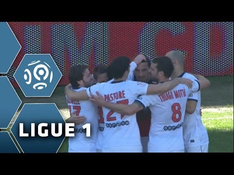 Toulouse FC - Paris Saint-Germain (2-4) - 23/02/14 - (TFC-PSG) - Résumé
