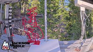 Wyoming · JHMR Snow Stake live stream