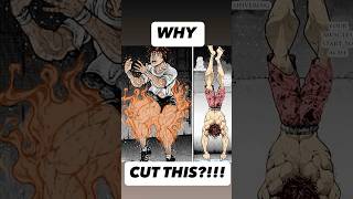 Download lagu They Removed This BAKI Training scene & I’m MAD mp3