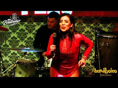 NO SOY UN JUEGO // EMBRUJO DE AMOR || Kate Candela y Orq. // BAMBOLEO