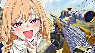 É por isso que o Fuzil de 3 linhas é uma das minhas snipers favoritas do CODM 