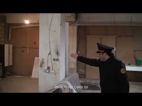 Abşeron rayonu, Masazır qəsəbəsində yanğın təhlükəli mebel sexinin fəaliyyəti dayandırılıb