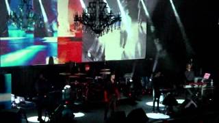 Laibach live @ The Fillmore (full concert) 2015 Occupy America Tour