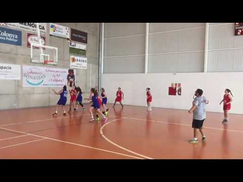 BUZZER BEATER - LOVE BASKETBALL MENORCA 2016