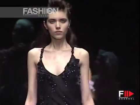 "Guerriero" Autumn Winter 2004 2005 Milan 2 of 3 Pret a Porter Woman by FashionChannel