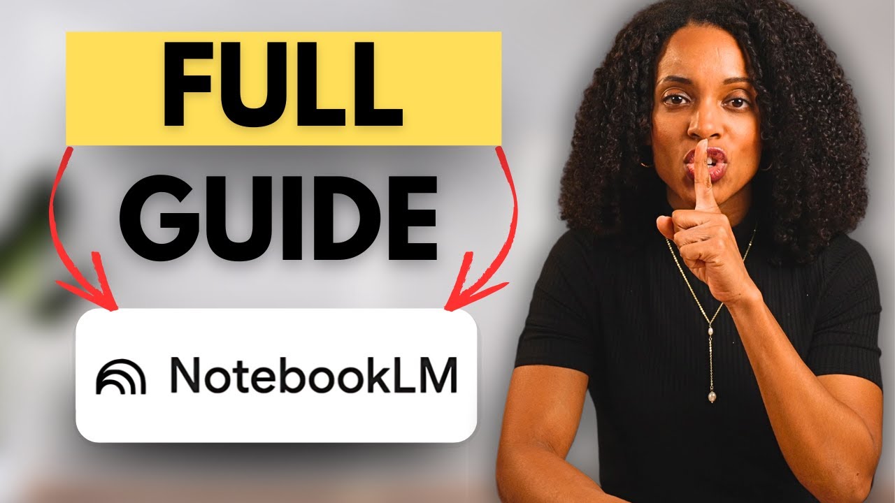 Notebook LM: The AI Workhorse You NEED to Try