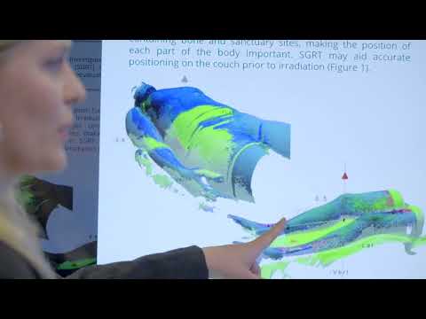 Accuray at ESTRO 2023 - Interview with Hedda Enocson