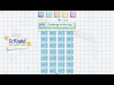 Scribble : Play with math