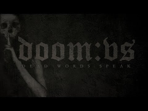 DOOM:VS - Dead Words Speak (2008) Full Album Official (Death Doom Metal)