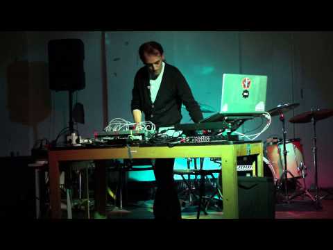 Cristian Vogel solo - HY! Festival Copenhagen 30/05/2015