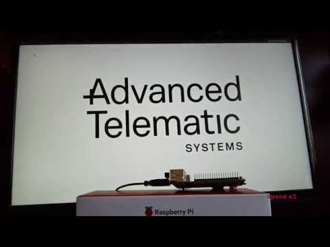 Automotive Grade Linux (AGL) on Raspberry Pi 2/3