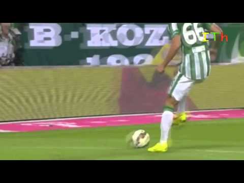 Emir Dilaver Amazing Dribbling1