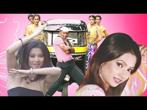 Vaat Majhi Baghtoy Rikshawala Marathi Lokgeet - Jukebox 9