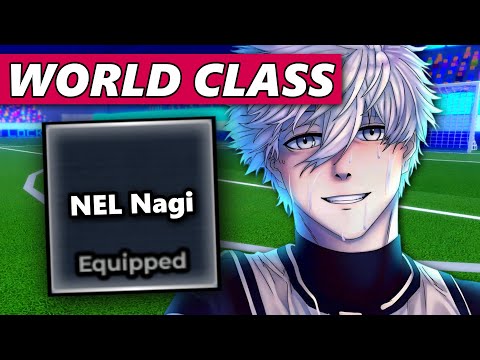 NEL Nagi Style Is BIG (Full Showcase) | Blue Lock Rivals