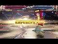 Tekken 7 Slow Motion Moments 31