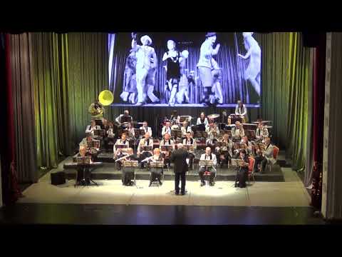 мое маленькое ссоло на сузафоне в большом произведении The Crazy Charleston Era Arrangement Stefan