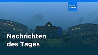 Nachrichten des Tages | 25. Februar 2026 - Morgenausgabe
