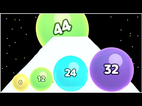 Melty Bubble - Gameplay Walkthrough - Max Levels 201-250