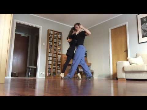 Cyrena & Steinar – Tango Workshops (teaser 2016)