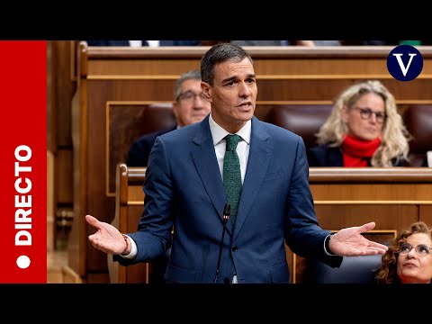 Sesión de control al Gobierno en el Congreso