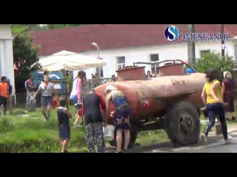 Sarbatoarea paparudelor la Nires Cluj