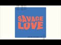 Savage Love (Laxed - Siren Beat) (BTS Remix - Instrumental - Official Audio)