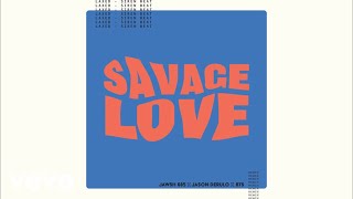 Savage Love (Laxed - Siren Beat) (BTS Remix - Instrumental) song artwork