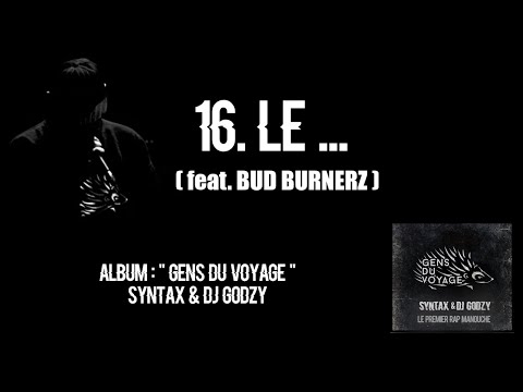LE... album GENS DU VOYAGE Syntax & dj Godzy