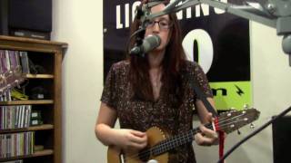 Ingrid Michaelson - Soldier - Live at Lightning 100