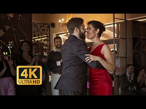 Rhythmic Tango Dance by Cecilia Acosta & Levan Gomelauri (2/2)