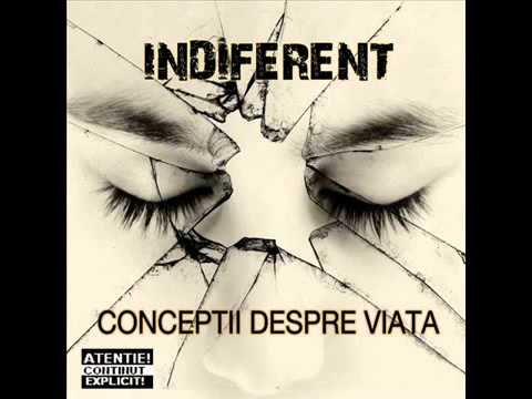 Indiferent - Conceptii despre viata Promotie la Albun