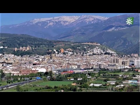 El lugar soñado, El Albaicín, Granada