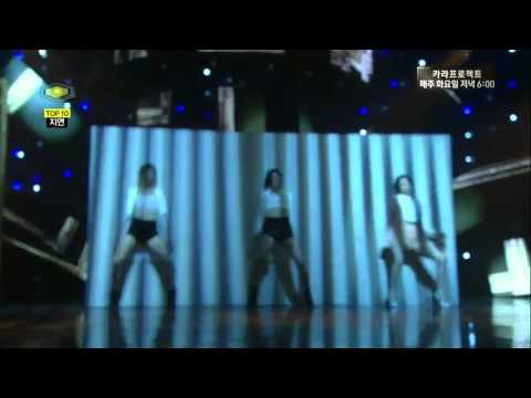 140604 Ji Yeon(T-ARA) - 1min 1sec [지연 - 1분1초] @ Show Champion (Live)