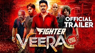 FIGHTER VEERA (2019) Official Trailer  Kreshna Isw