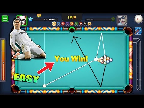 9 Ball Pool GOLDEN BREAK NEW - Winning In 1 Shot | DID I DISCOVER THIS BREAK?