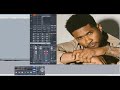 Usher – Good Ol’ Ghetto (Slowed Down)