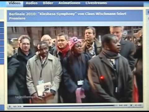 Papa Armand Diangienda O.S.K 2011