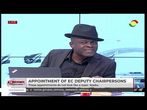 Martin Kpebu: Emelia Agbenyo’s Appointment Is a “Reset in Reverse”