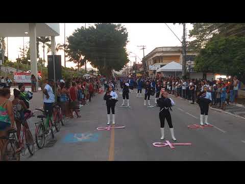 Concurso de Silva Jardim 2019- CORPO COREOGRAFICO BANDA CVC (1° PEÇA)