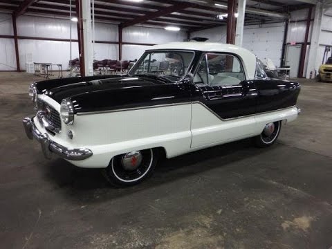 1961 AMC Metropolitan | For Sale | Online Auction